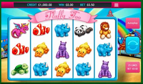 Play Fluffy Too Slot .